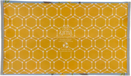 Vista 4 de Bolsa de Regalo Grande Karma, Abeja, Grande