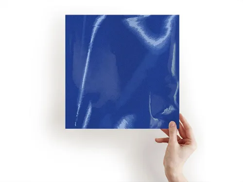 Vista 2 de 3M Vinilo adhesivo azul para manualidades, 12 pulgadas x 5 pies