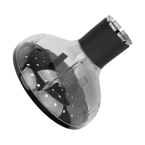 Vista 5 de Difusor de secador de pelo, accesorio difusor de pelo, secador de pelo, difusor universal de pelo adaptable para secadores de pelo para salón