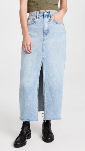 Vista 2 de Pistola Denim Falda Alice para mujer