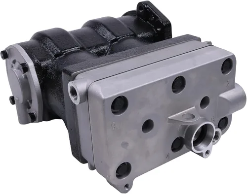 Vista 3 de FridayParts Compresor de freno de aire 85000396 20382347 20701801 20569224 20547525 para Volvo Truck FH12 FM12 Motor D12 D12A D12C