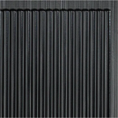 Vista 14 de FASÄDE Panel decorativo de mosaicos de vinilo en bermuda bronce (muestra de 6x6 pulgadas)
