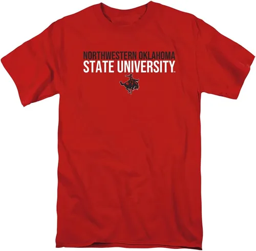 Vista 169 de Collegiate Stacked Adult T Shirt Collection 3