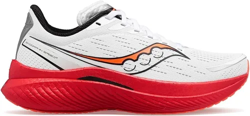 Vista 2 de Saucony Endorphin Speed 3 para mujer, UvaÍndigo