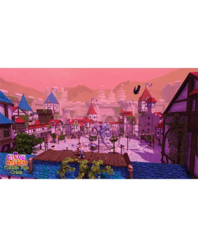 Vista 8 de Clive ‘n’ Wrench Badge Edition (Nintendo Switch) (Non-US Version)