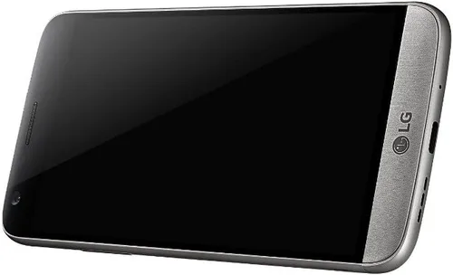 Vista 4 de LG G5, de 32 GB (Verizon, inalámbrico), Titanio