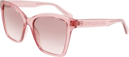 Vista 3 de Calvin Klein Gafas de sol Ckj21627s Butterfly para mujer