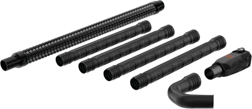 Vista 6 de BLACK+DECKER Accesorio para limpieza de canalones para soplador, conexión rápida (BZOBL50)