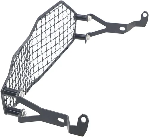 Vista 6 de Protector de faro delantero para motocicleta, cubierta de rejilla para BMW F750GS F850GS F 850GS 750GS