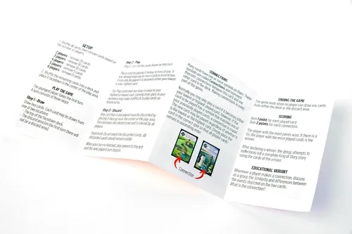 Vista 6 de Juego de cartas King of Glory