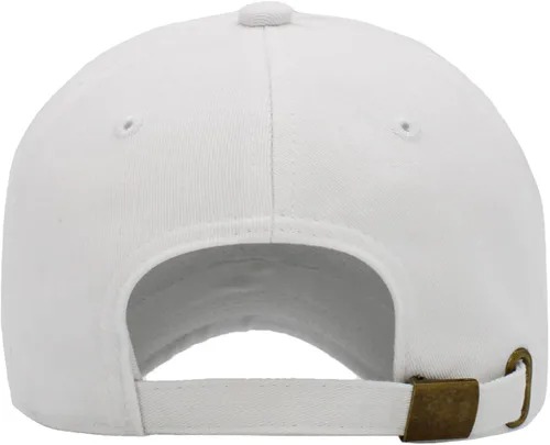 Vista 3 de KBETHOS Gorra clásica de algodón de perfil bajo original para hombres y mujeres, gorra de béisbol ajustable sin construir