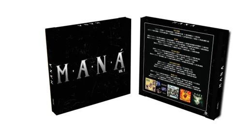 Vista 3 de Maná Remastered Vol. 1