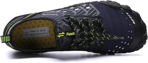 Vista 5 de UBFEN Zapatos de agua para hombres y mujeres al aire libre senderismo aqua kayak zapato