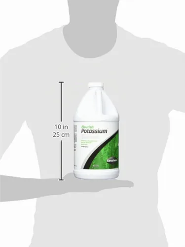 Vista 4 de Flourish Potassium, 2 L / 67.6 fl. oz.