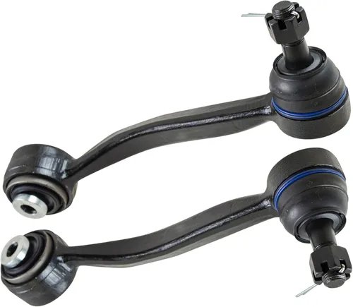 Vista 170 de TRQ Juego de brazos de control trasero compatible con Dodge Ram 1500 2009-2010 2011-2012 Ram 1500 Para Dodge Ram 1500 2009-2010 2011-2012 Ram 1500