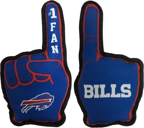 Vista 14 de Pets First NFL NFL #1 - Juguete unisex para perros fanáticos