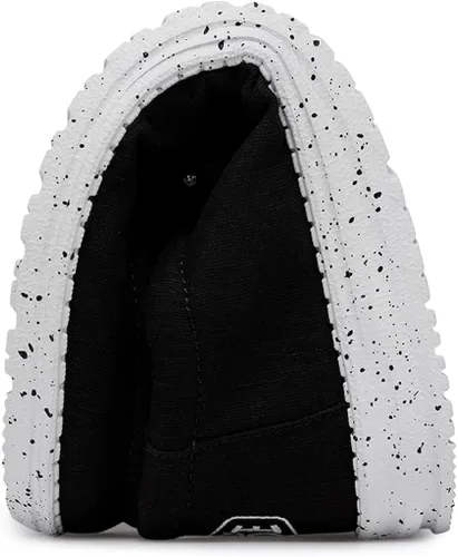 Vista 4 de Hey Dude Wally Mocasines para hombre y mujer, zapatos sin cordones para hombre, zapatos sin cordones para mujer, cómodos y ligeros