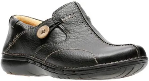 Vista 2 de Clarks Unstructured Un.Loop - Zapato sin cordón para mujer