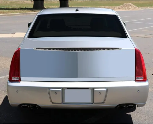 Vista 5 de DNA MOTORING 3BL-CDTS06-LED-BK Luz de freno LED de cola trasera con carcasa negra [Compatible con Cadillac DTS 06-11]