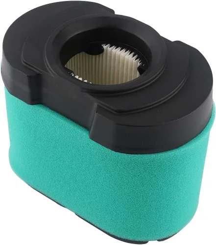 Vista 5 de Paquete de 3 filtros de aire 792105 para motores B & S 792105 276890 4163205 4163206 44H777 John Deere GY21057 MIU11515 MIU11517