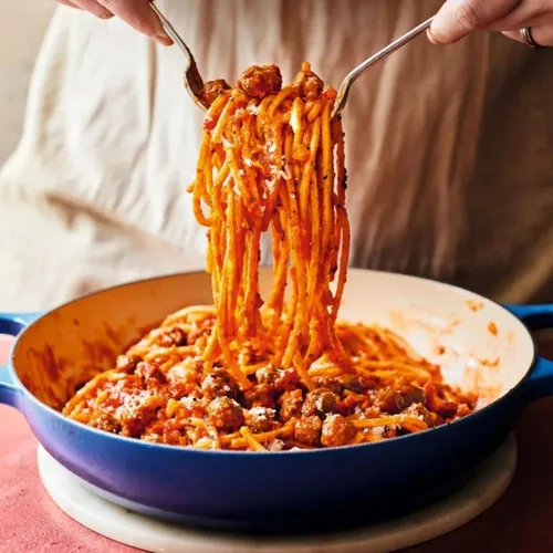 Vista 3 de Rustichella d'Abruzzo Fettuccine 17.6 oz
