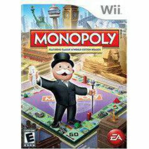 Vista 4 de Monopoly - PlayStation 2 (Worldwide)