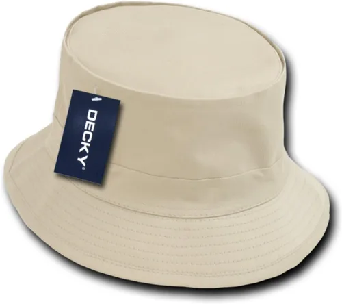 Vista 10 de Sombrero pescador Decky Army Digital