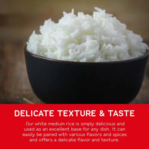 Vista 5 de SEKKA Extra Fancy - Arroz blanco de grano medio, arroz crudo japonés de alta calidad, arroz molido, dulce y masticable, bajo en grasa, perfecto
