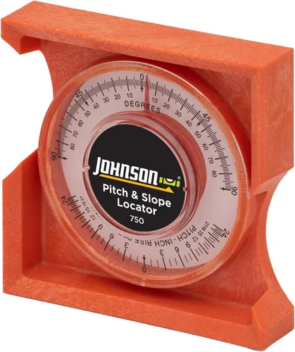 Vista 4 de Johnson Level & Tool 750 localizador de pendiente y nivelación
