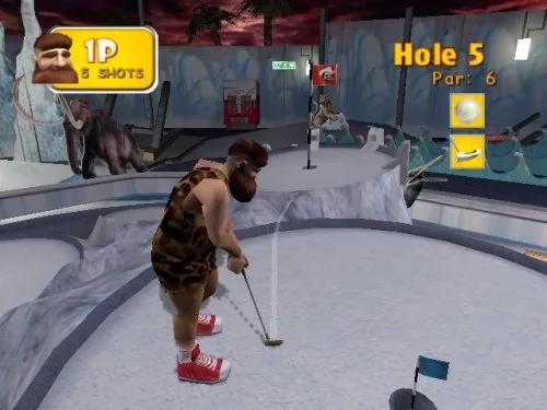 Vista 3 de King of Clubs - Nintendo Wii