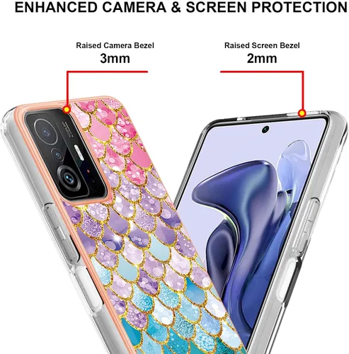 Vista 99 de Funda compatible con Nothing Phone 1, compatible con Nothing Phone One A063 para teléfono móvil TPU funda FLP