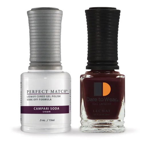 Vista 105 de Esmalte de uñas Lechat Perfect Match 40 días en Río