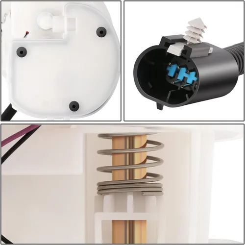 Vista 3 de J2 Engineering Conjunto de módulo de bomba de combustible eléctrica compatible con 95 Grand Cherokee 4.0L 5.2L Reemplazar P1306M BP7087M P74697M