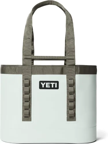 Vista 11 de YETI Camino 50 Carryall con divisores internos, utilidad multiusos, bolsa de mano para barco y playa, duradera, impermeable