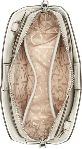 Vista 4 de Calvin Klein Cruzado Lucy con triple compartimento