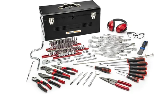 Vista 2 de GEARWRENCH Auto Body TEP Career Builder Conjunto de complementos - 83093