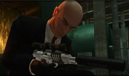 Vista 12 de Hitman Blood Money - Xbox