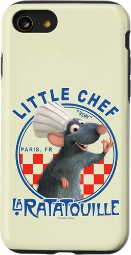 Vista 18 de Disney Pixar Ratatouille Little Chef - Carcasa para iPhone 17