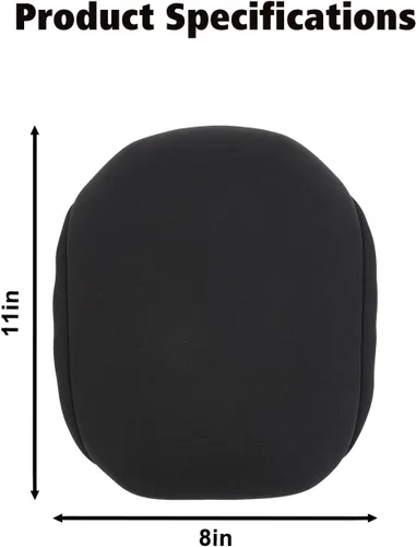 Vista 5 de RT-TCZ Funda para reposabrazos de consola central compatible con Jeep Grand Cherokee 2022 2023