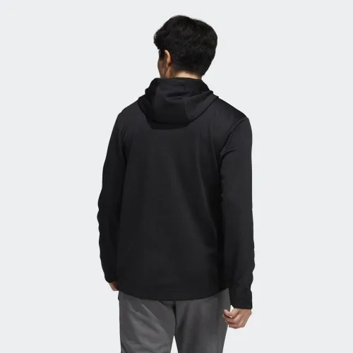 Vista 3 de adidas Game and Go - Sudadera con capucha para hombre
