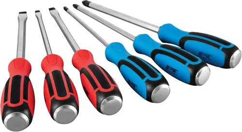 Vista 4 de Performance Tool Juego de destornilladores Go-Thru W1740 de 6 piezas
