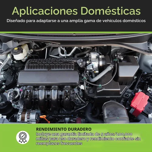 Vista 5 de E3 Spark Plug E3.54, bujía automotriz, 1 unidad