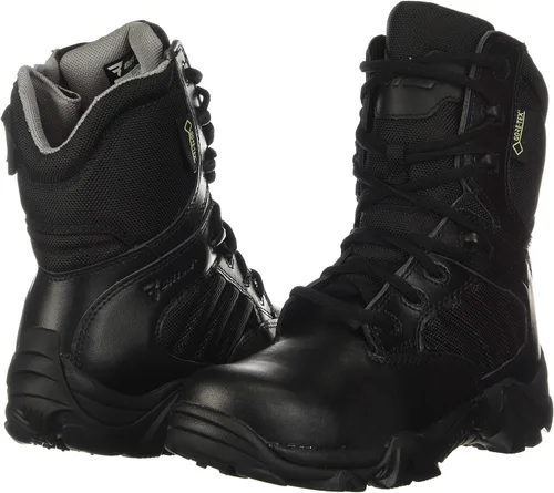 Vista 13 de Bates Botas Gx-8 para mujer, Negro
