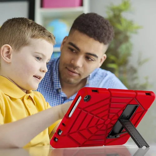 Vista 7 de Grifobes (para 13ª/11ª generación 2023/2021) Tablet 10/10 Plus, Tablet 10 Kids/Kids Pro, 3 en 1, funda protectora resistente a prueba de golpes