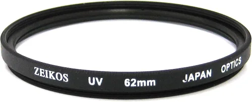 Vista 7 de Filtro de vidrio UV ZE-UV40.5 de 1.594 in
