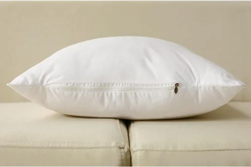 Vista 8 de Eforcase Inserto de almohadas de 18 x 18 pulgadas, insertos de almohada para sofá, silla, inserto cuadrado para fundas de almohada para fundas