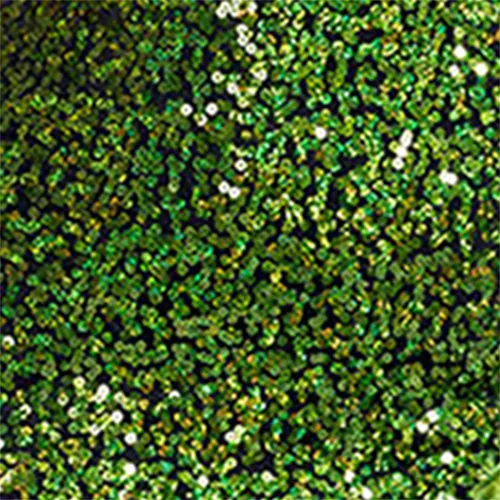 Vista 6 de Disfraz de hadas del bosque de Halloween para mujer, vestido brillante de lentejuelas verdes, vestido de cosplay con alas, decoraciones de fiesta