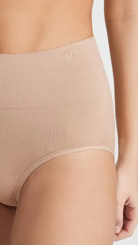 Vista 4 de Yummie Calzoncillos moldeadores curvados cómodos Livi para mujer