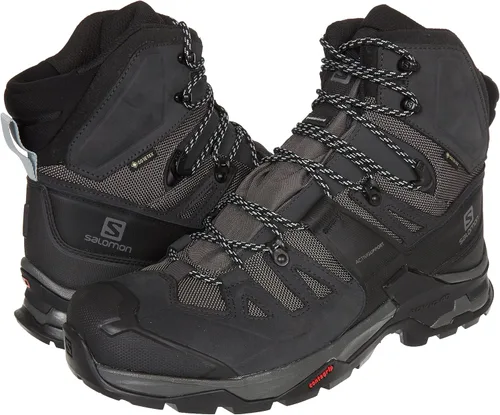 Vista 14 de Salomon Quest 4D GTX - Botas de mochilero para hombre color olivaoscuro