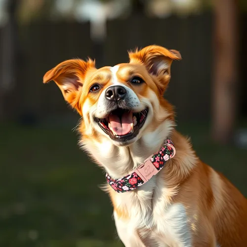 Vista 275 de Collar para perros del 4 de julio, collares patrióticos azules para cachorros y perros pequeños, ligero y ajustable 1776 collares para cachorros